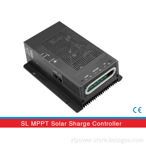 MPPT Solar Charger Controller 40A/60A